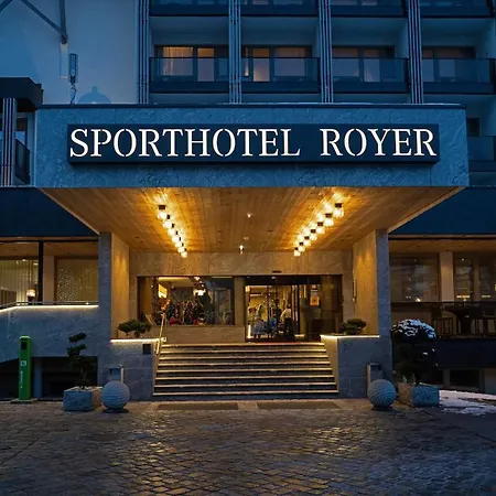 Hotel Royer 4*