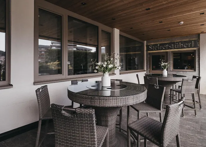 Hotel Royer Schladming